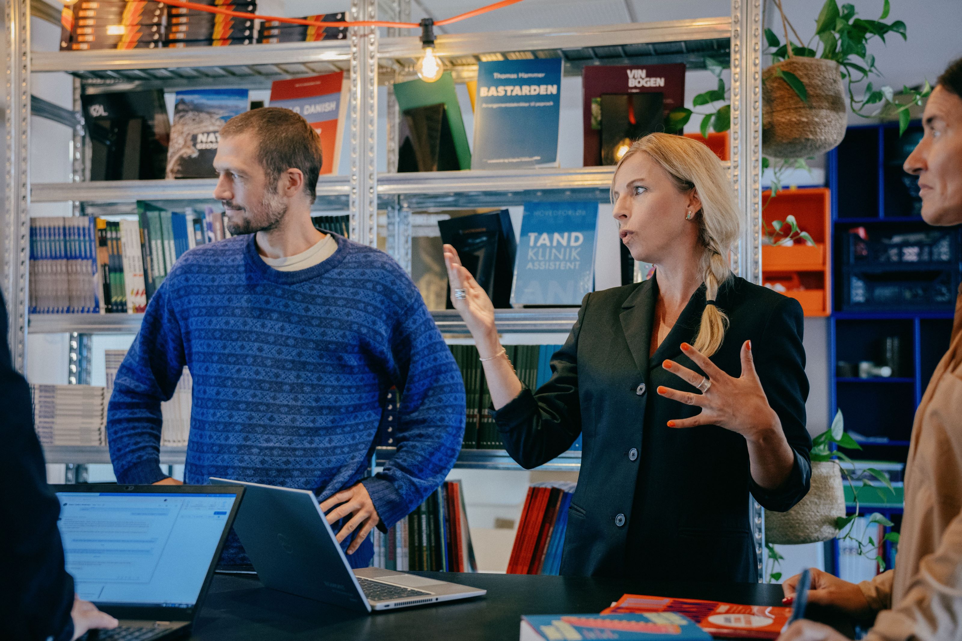 Praktikophold i forlags og mediebranchen? Egmont